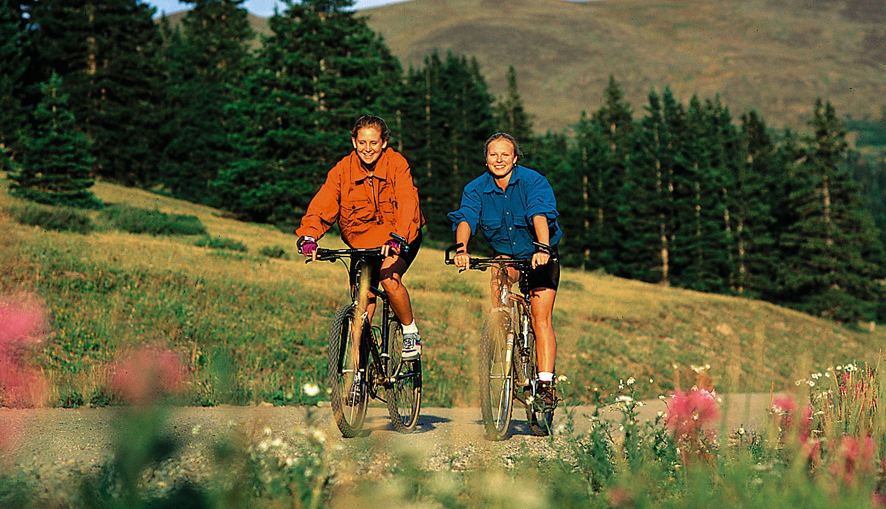 Radfahren im Bayerischen Wald