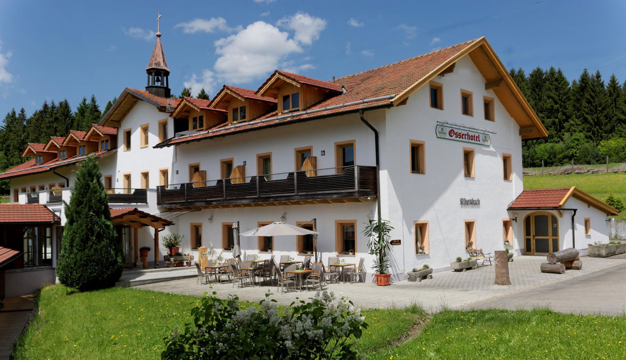 Osserhotel - Wellnes Hotel Bayerischer Wald